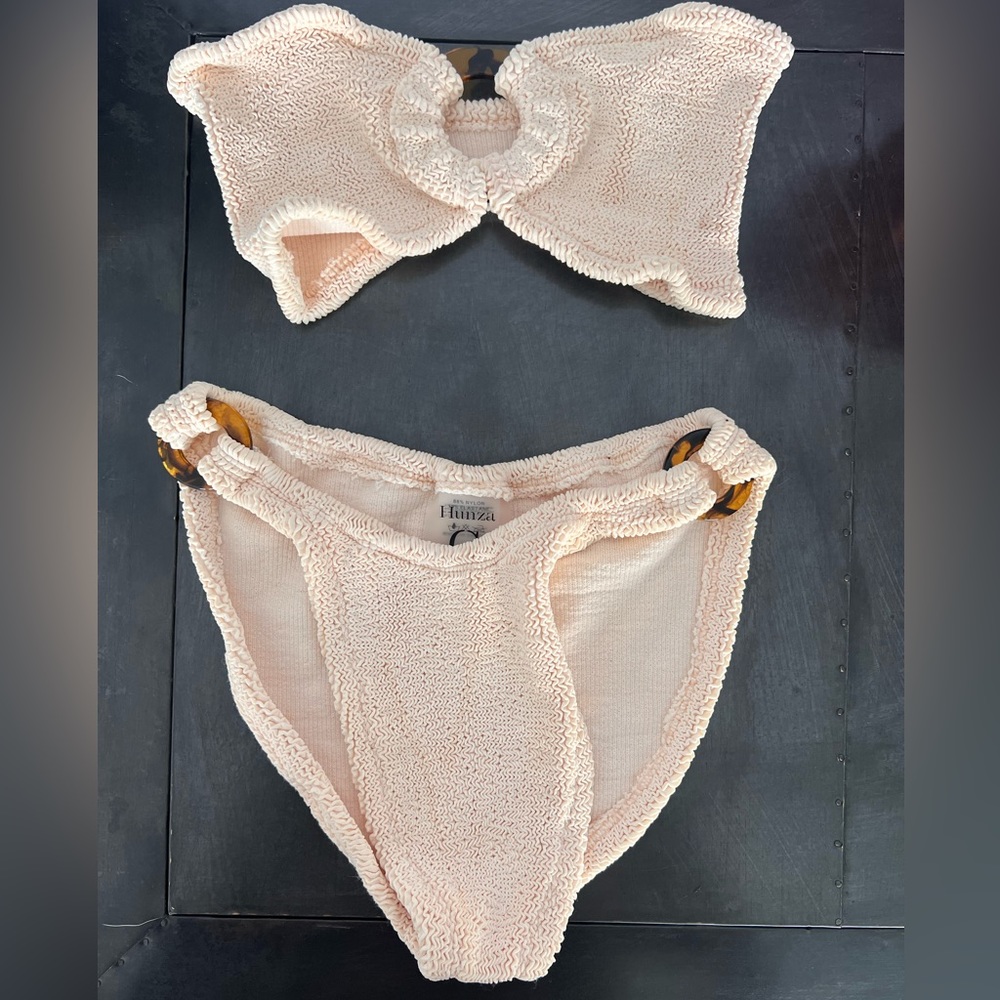 “NEW” Hunza G Gloria Bikini